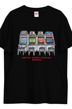 オリジナルロゴTシャツ